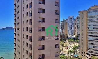 Imagem 3: Apartamento vista mar, 4 dormitórios (2 suítes), 2 vagas, Piscina, Praia das Astúrias - Gu