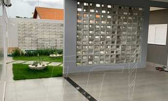 Imagem 3: Casa para venda possui 205 metros quadrados com 4 quartos em Bandeirante - Caldas Novas