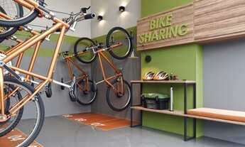 Imagem 3: Para investidores! 1 Quarto com localização privilegiada!