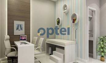 Imagem 2: LOCA-SE ANDAR CORPORATIVO DE 681 M², NO MARCO ZERO MIX WORK EM SÃO BERNARDO DO CAMPO