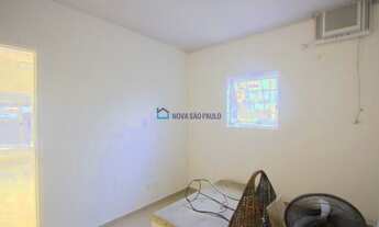 Imagem 6: Sobrado na região do Campo Belo, com 3 dormitórios e 2 vagas de garagem