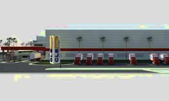 Imagem 3: Galpão modular em condomínio logístico industrial e Embu, SP