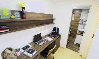 Imagem 6: Flat para venda tem 55 metros quadrados com 1 quarto em Vila Olímpia - São Paulo - SP