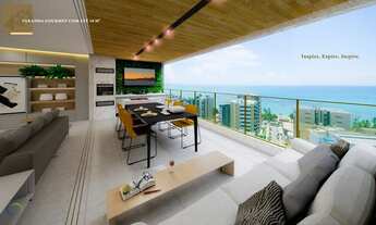 Imagem 4: Edf Raul Santana - Ponta verde - Luxo e sofisticação ultimas unidade