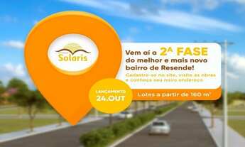 Imagem 2: TERRENO RESIDENCIAL em Resende - RJ, Jardim do Sol