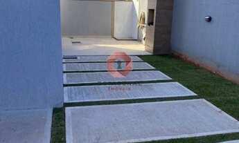 Imagem 4: Casa duplex com 2 suítes sendo 1 com sacada, à venda, 83 m² por R$ 395.000 - Itaipuaçu - M