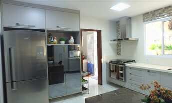 Imagem 7: Casa de condomínio sobrado para venda com 420 metros quadrados com 5 quartos