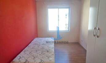 Imagem 5: Apartamento com 2 dormitórios para alugar, 50 m² por R$ 1.075,00/mês - Campo Comprido - Cu