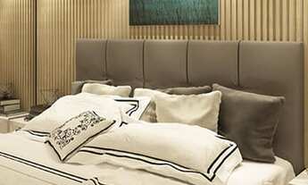 Imagem 2: **Apartamento 02 dorms próximo à Embraer - c/ suíte e lazer completo**