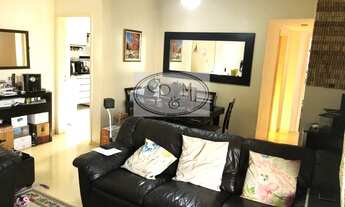 Imagem 1: Apartamento a Venda com 83 m2 - 3 dormitórios, sendo 01 suíte e 1 vaga