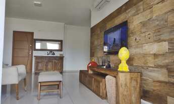 Imagem 5: Cobertura mobiliada ampla à venda no Centro de Ubatuba