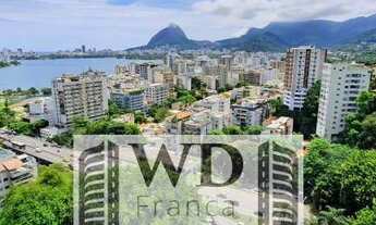 Imagem: Deliciosa Cobertura Duplex Vistão Lagoa