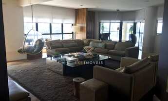 Imagem 7: Apartamento com 4 dormitórios à venda, 430 m² por R$ 3.500.000 - Jardim Vitória Régia - Sã