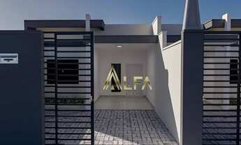 Imagem 4: Casa com 2 dormitórios à venda, 90 m² por R$ 400.000,00 - Gravatá - Navegantes/SC