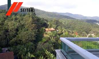 Imagem 3: Cobertura de 3 dormitorios a venda no itacorubi com 2 vagas e hobby box