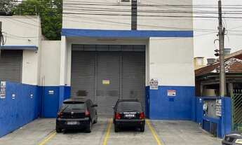 Imagem 4: Galpão/Depósito/Armazém para aluguel com 440 metros quadrados em Vila Anastácio - São Paul