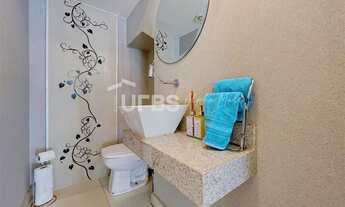 Imagem 7: Excelente sobrado na 3ª Etapa do Housing Flamboyant! 217 m², 3 quartos, 2 suítes, gourmet