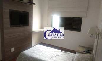 Imagem 7: Apartamento com 3 dormitórios, sendo 1 suíte, à venda, 170 m²- Bairro Jardim - Santo André