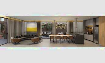 Imagem 4: Studio a venda de 29m² com 1 quarto em Moema - São Paulo - SP