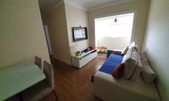 Imagem 2: Apartamento de 3 dormitórios c/ 1 suíte 74m² 2 vagas. Bairro Interlagos/SP