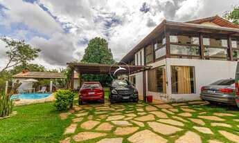 Imagem: Brasília - Casa de Condomínio - Jardim