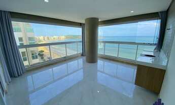 Imagem: Apartamento com 4 suítes e frente total