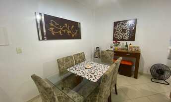 Imagem 2: Apartamento para venda com 79 metros quadrados com 2 quartos em Caiçara - Praia Grande - S