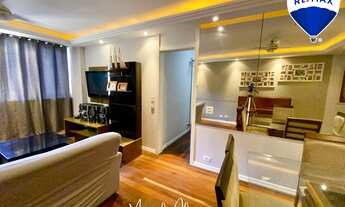 Imagem 3: Vendo a casa dos gêmeos. Tijuca 3 quartos (1 suite) com vaga de garagem