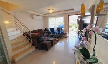 Imagem 6: Sobrado no Residencial Verdes Campos, semi novo, ensolarado e terraço enome... semi mobili