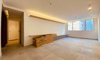 Imagem 2: LUMA8 - Apartamento para aluguel com 127m2 com 3 quartos no Boqueirão - Santos