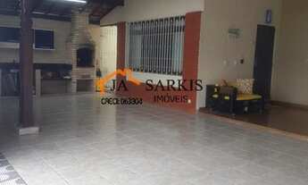 Imagem 4: Casa para Venda em Praia Grande, Maracanã, 3 dormitórios, 1 suíte, 2 banheiros, 6 vagas