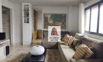 Imagem 6: Apto Tatuapé-200 m²-terraço com churrasqueira-03 suítes-05 vagas m churrasqueira