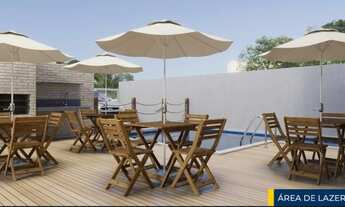 Imagem 5: Apartamento para venda com 58 metros quadrados com 2 quartos