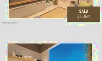 Imagem 4: **Apartamento 02 DORMS C/ SUÍTE e LAZER COMPLETO - Próx. à Embraer **