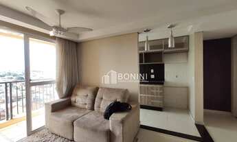 Imagem 2: Apartamento com 2 dormitórios à venda, 50 m² por R$ 250.000,00 - São Manoel - Americana/SP