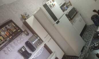 Imagem 6: Sobrado para venda possui 146 metros quadrados com 3 quartos (1suíte) 3vagas