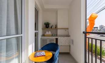 Imagem 4: Apartamento Jaguaré - 2 quartos- Zona Oeste