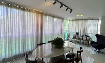 Imagem 2: Apartamento para venda com 155 metros quadrados com 3 quartos em Itaigara Diamond