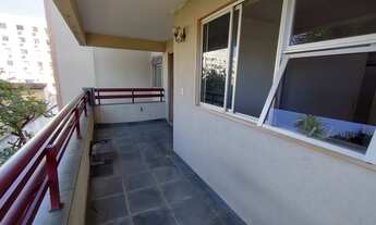 Imagem 5: Apartamento no Pechincha, 68m2, com 2 quartos e varanda, garagem, lindo