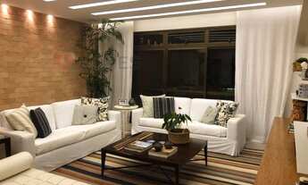 Imagem 3: Apartamento de 233 metros quadrados no bairro Barra da Tijuca com 4 quartos