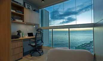 Imagem 5: Apartamento Dois de Julho - Salvador - BA - CLOC MARINA RESIDENCE - vista Baía de Todos o