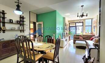 Imagem 2: Apartamento para venda possui 140 metros quadrados com 3 quartos