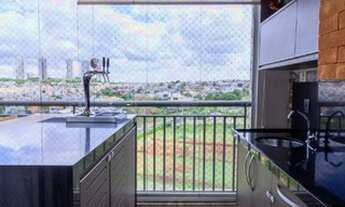 Imagem 3: Apartamento à venda no Les Alpes, 3 quartos, 3 suítes, Jardim Saint Gerard, Ribeirão Preto