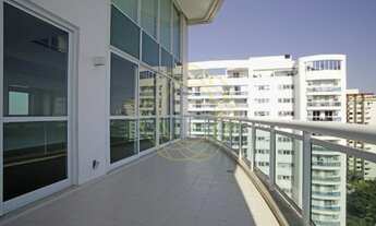 Imagem 5: Barra da Tijuca Apartamento com 4 dormitórios