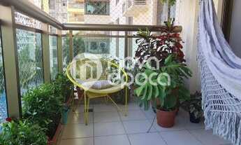 Imagem 2: Rio de Janeiro - Apartamento Padrão - Tijuca