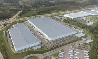 Imagem: Galpão modular para locação em condomínio