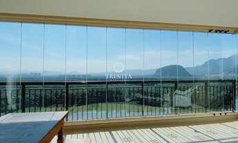 Imagem 7: Península Apartamento cobertura com 4 dormitórios