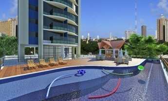 Imagem 5: EA- Obras retomadas! 4 quartos (3 suítes) em Boa Viagem - 135m² - 2 vagas - Edf. Chances