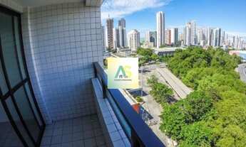 Imagem 2: Apartamento 03 Quartos Pronto Para Morar no Pina,Alto Padrão.Zona Sul