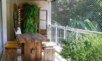 Imagem 2: Rio de Janeiro - Apartamento Padrão - Jardim Botânico